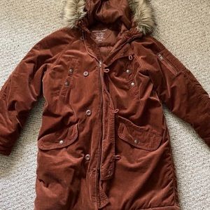 American Eagle Parka